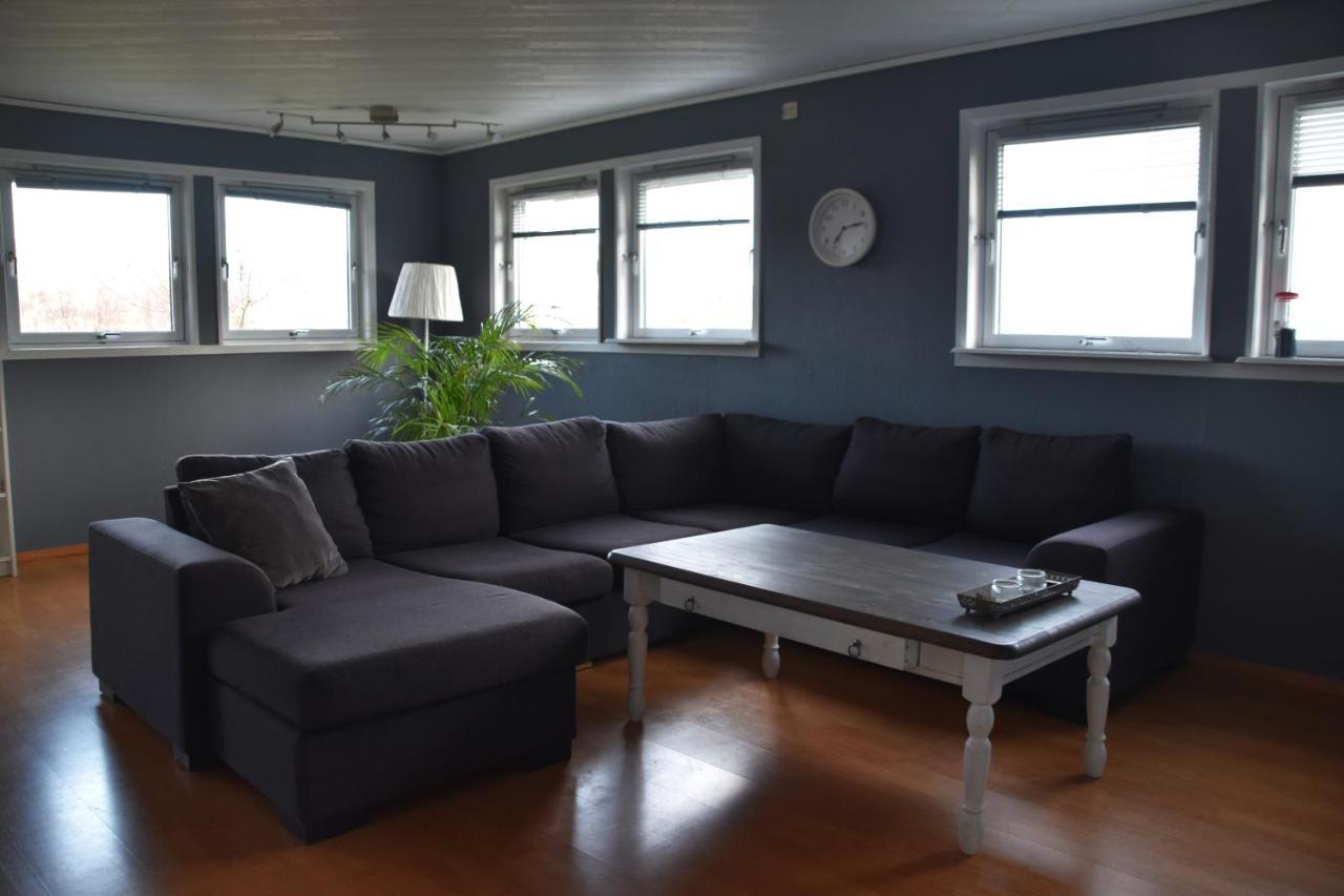 Apartment With A View Close To The Pulpit Rock Jorpeland Exterior photo